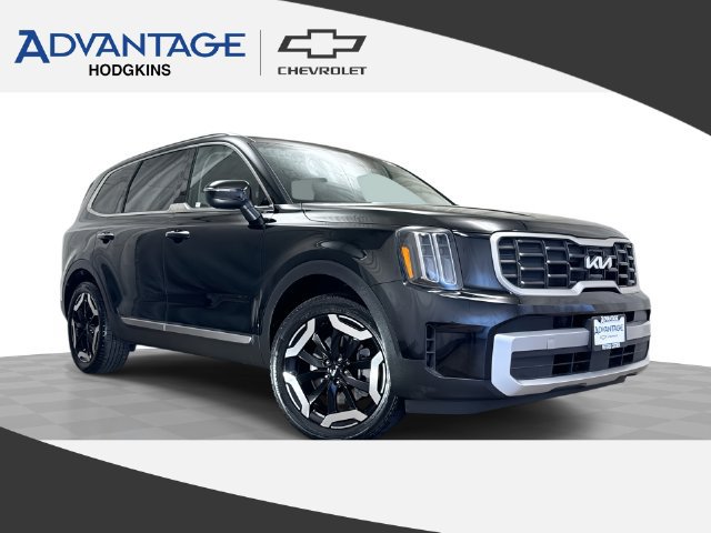 Used 2025 Kia Telluride S FWD image 1