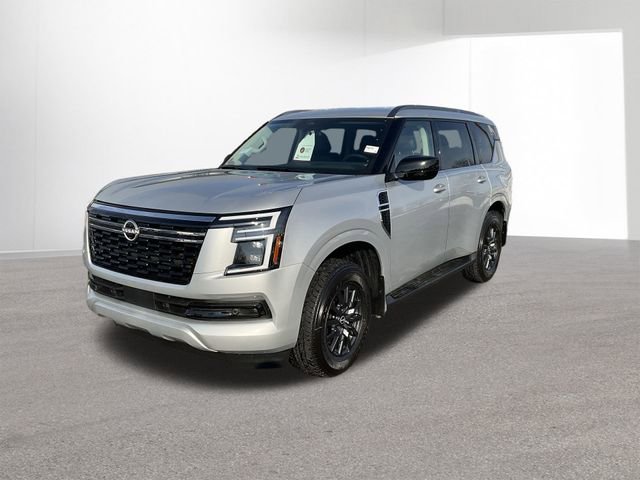 New 2026 Nissan Armada SV image 2