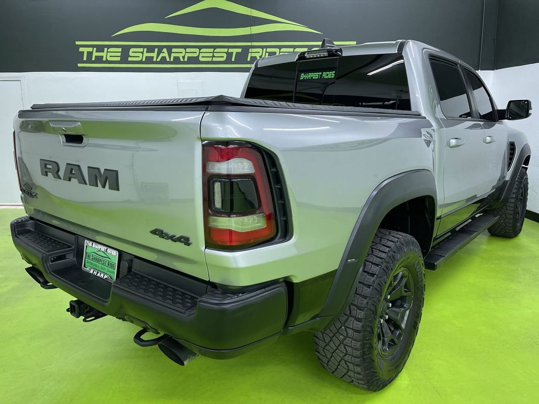 Used 2022 RAM 1500 TRX w/ TRX Level 2 Equipment Group image 10
