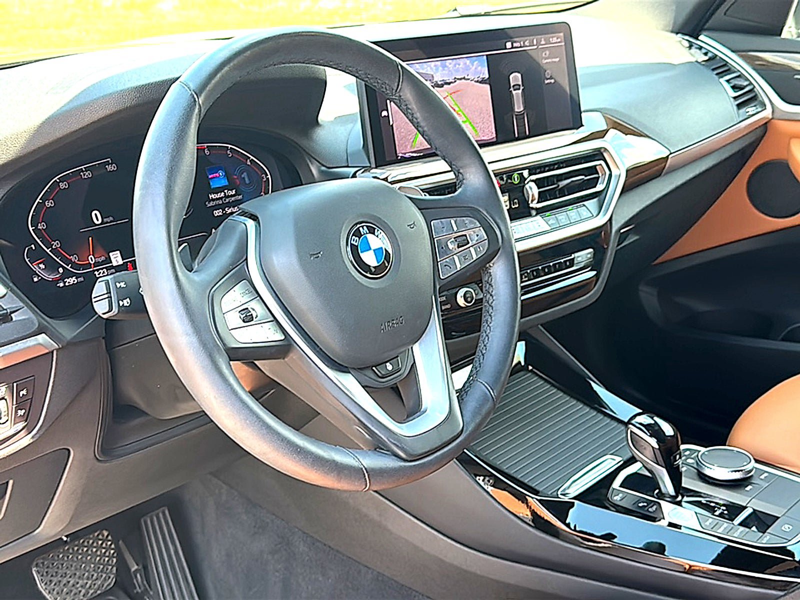 Used 2024 BMW X3 sDrive30i w/ Premium Package RWD image 12