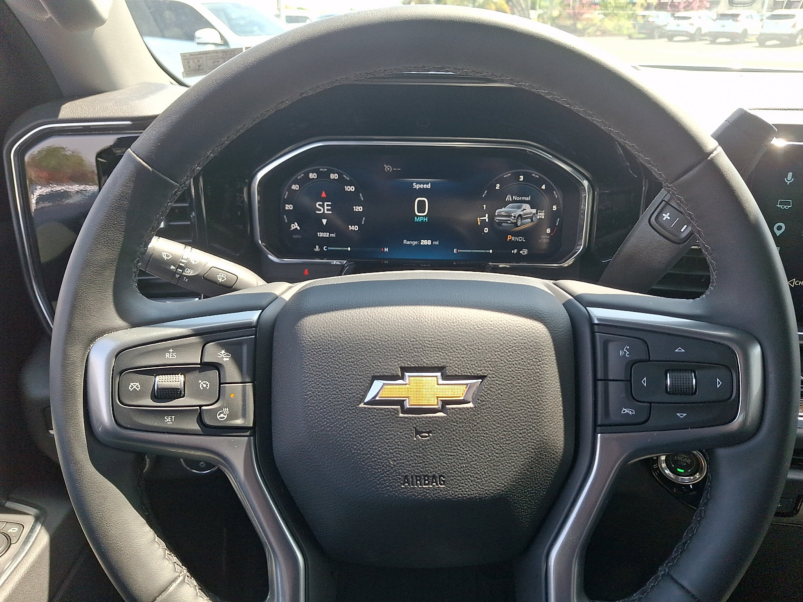 Certified 2026 Chevrolet Silverado 1500 LT AWD/4WD image 20
