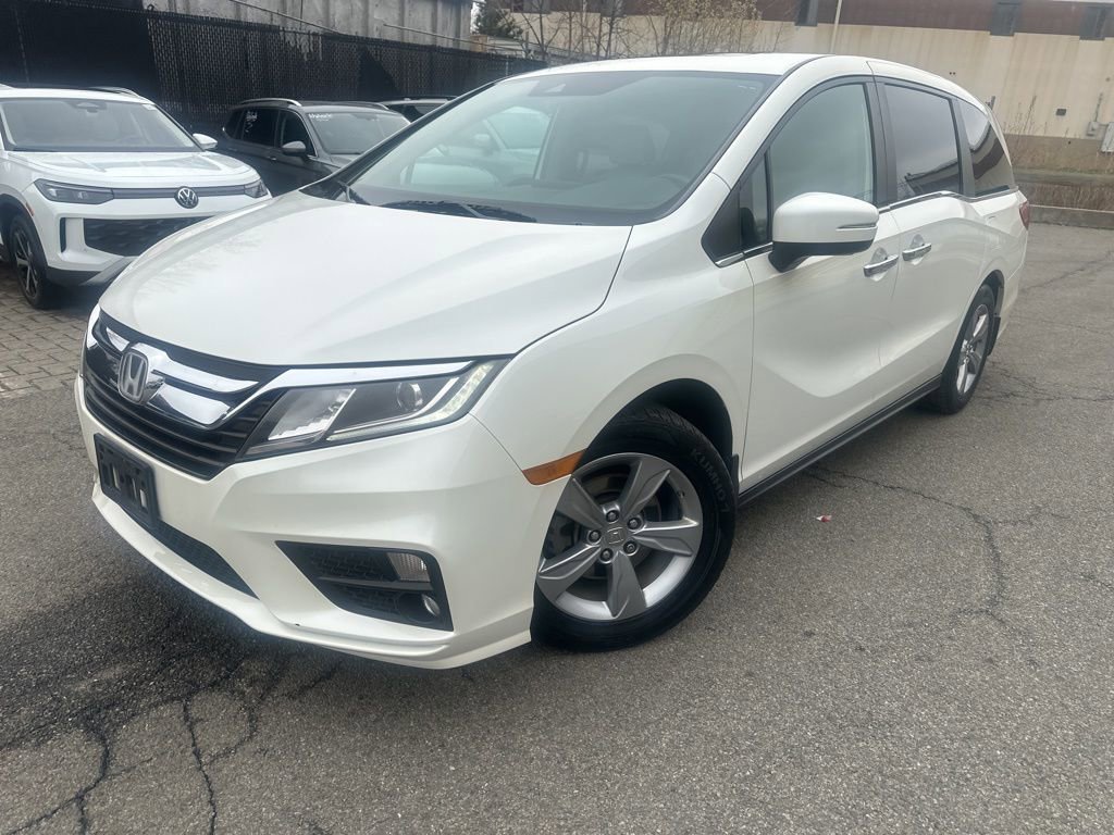 Used 2018 Honda Odyssey EX-L image 1