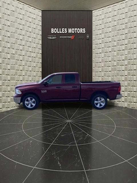 Certified 2024 RAM 1500 Classic SLT AWD/4WD image 10