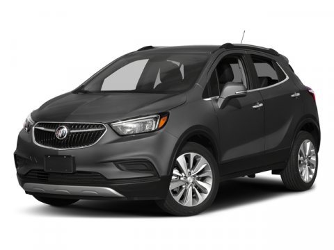Used 2017 Buick Encore Preferred
