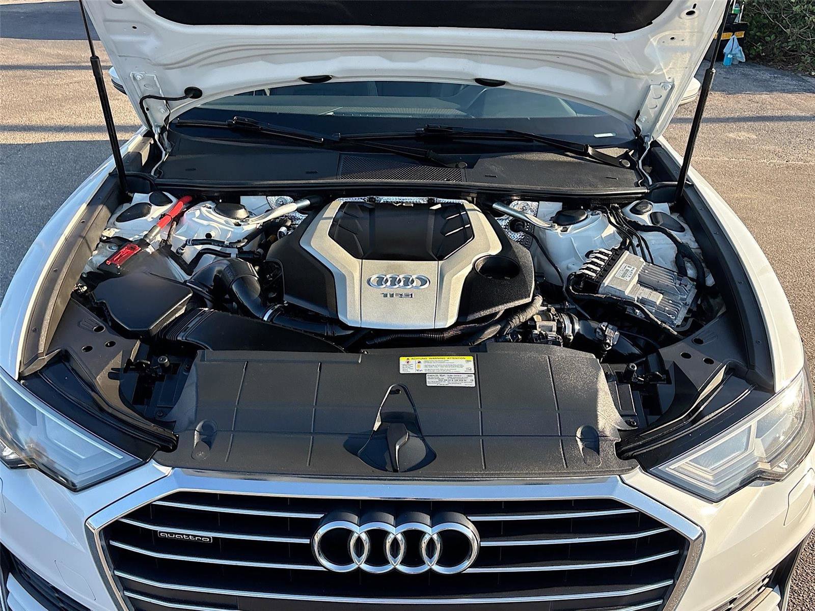 Used 2019 Audi A6 3.0T Premium w/ Convenience Package image 33