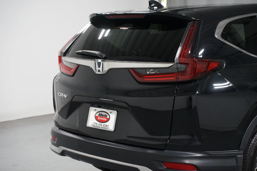 Used 2021 Honda CR-V EX image 9