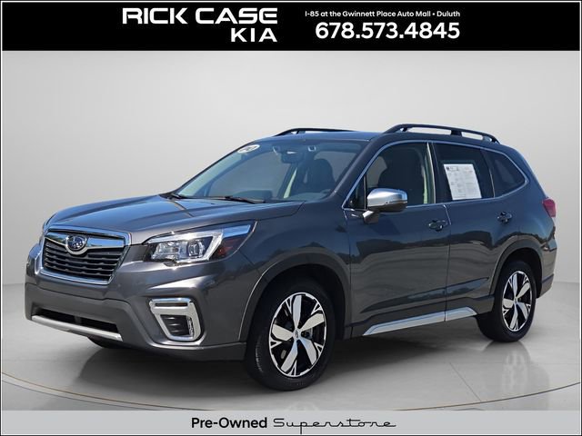 Used 2020 Subaru Forester Touring w/ Popular Package #2