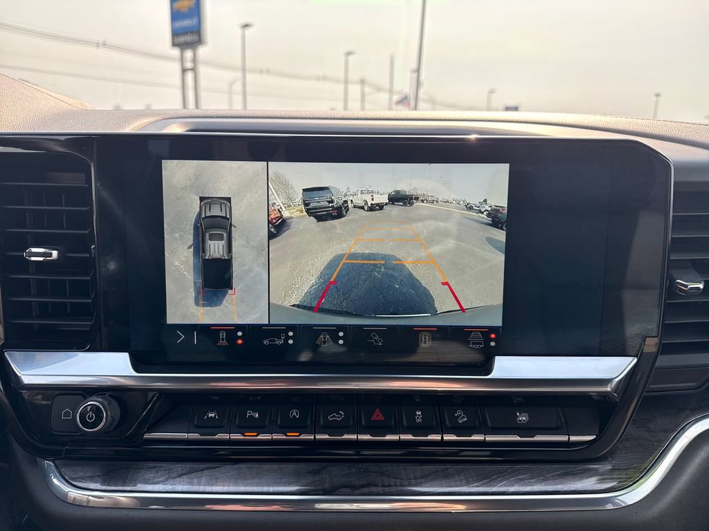 Used 2024 Chevrolet Silverado 1500 LTZ image 25