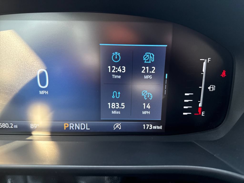 Used 2024 Ford Escape Active AWD/4WD image 16