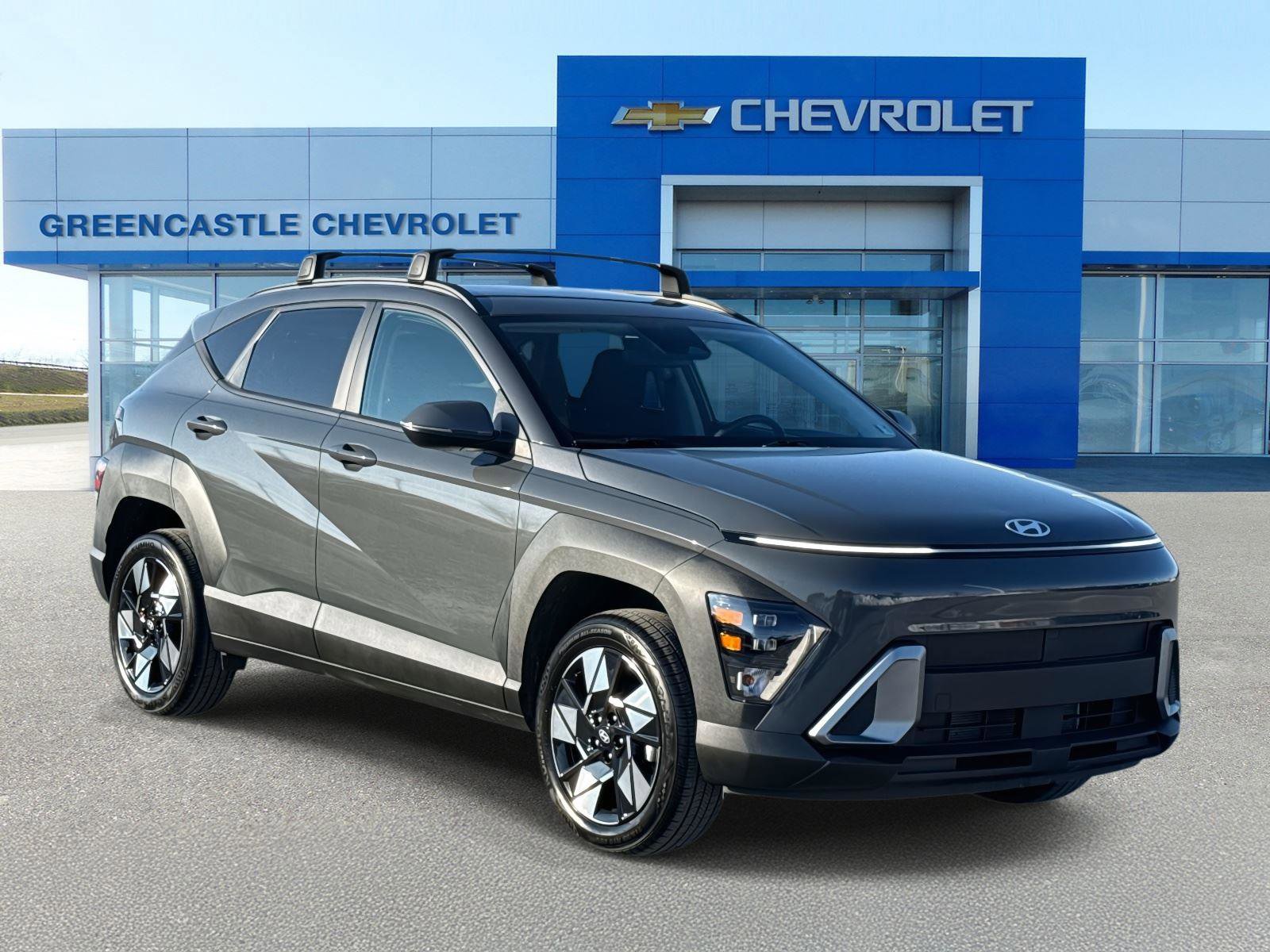 Used 2025 Hyundai Kona SEL image 1