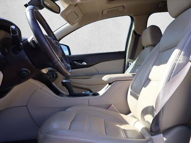 Used 2017 GMC Acadia Denali w/ LPO, Floor Liner Package AWD/4WD image 14