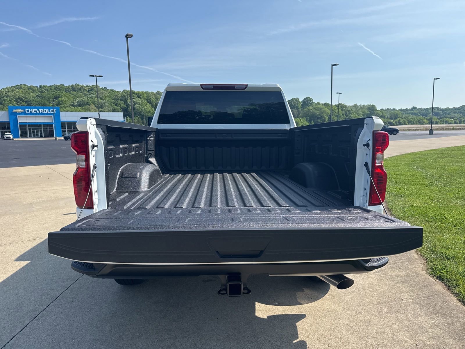 New 2026 Chevrolet Silverado 2500 W/T w/ WT Convenience Package AWD/4WD image 11