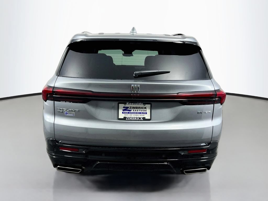 New 2026 Buick Enclave Sport Touring w/ Super Cruise Package AWD/4WD image 6