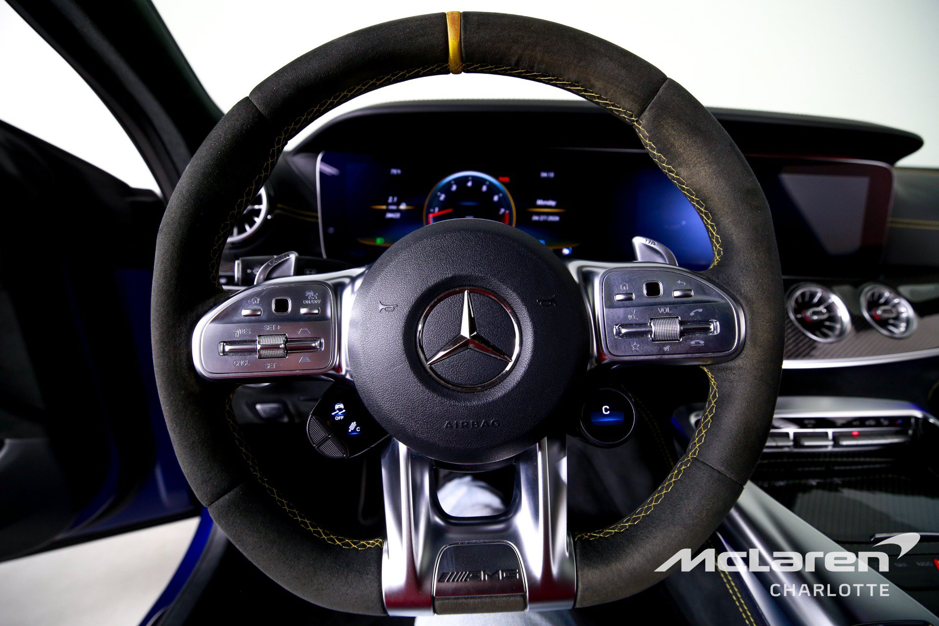 Used 2019 Mercedes-Benz AMG GT 63 S image 14