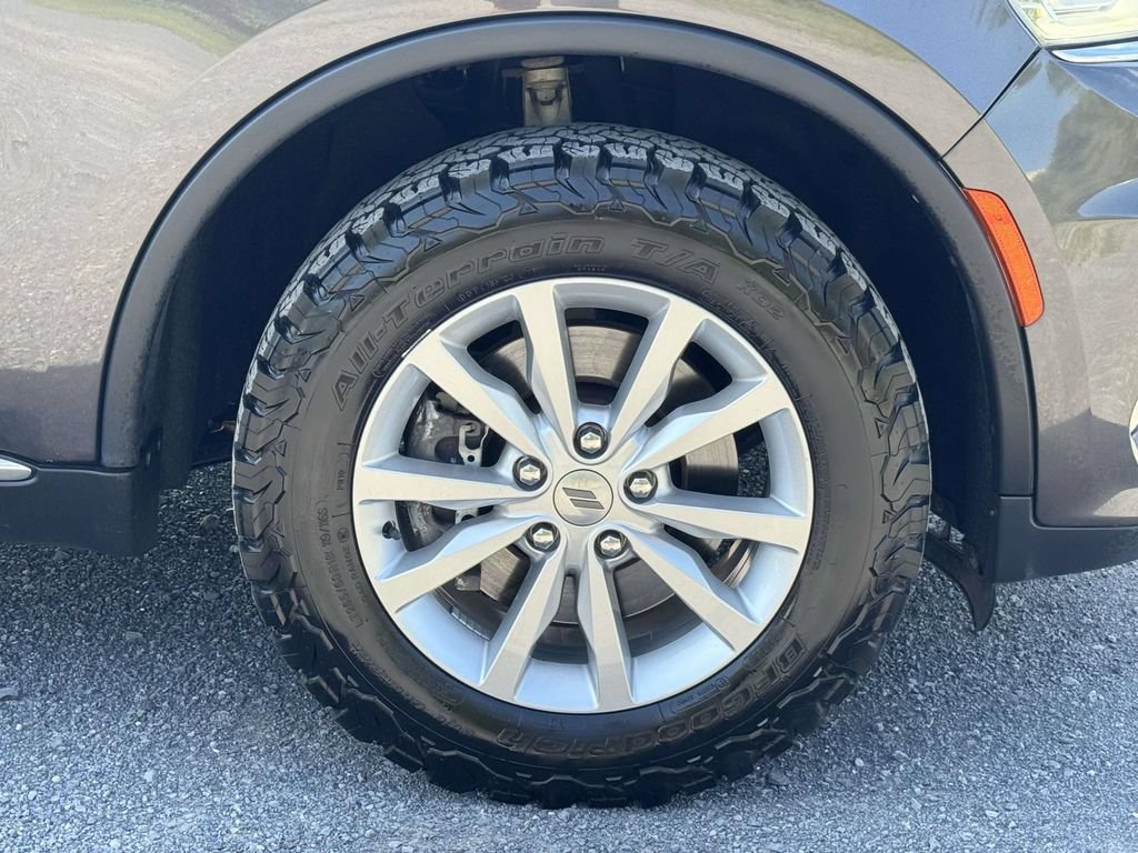 Used 2021 Dodge Durango SXT AWD/4WD image 11