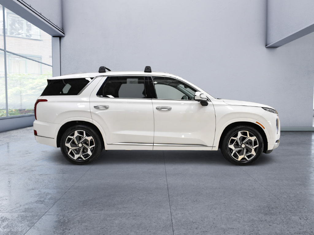 Used 2022 Hyundai Palisade Calligraphy AWD/4WD image 8