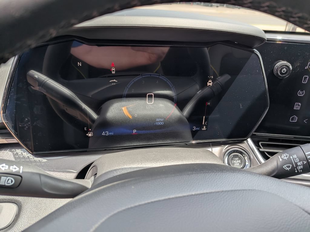 New 2026 Chevrolet Trax ACTIV w/ Driver Confidence Package FWD image 19