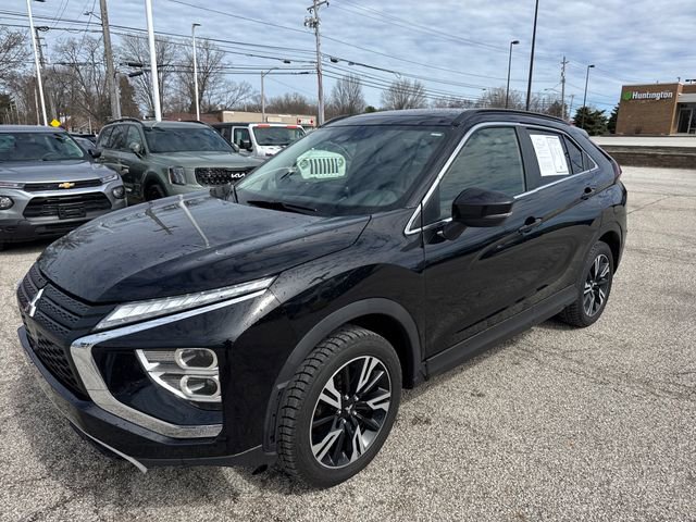 Used 2023 Mitsubishi Eclipse Cross AWD image 3