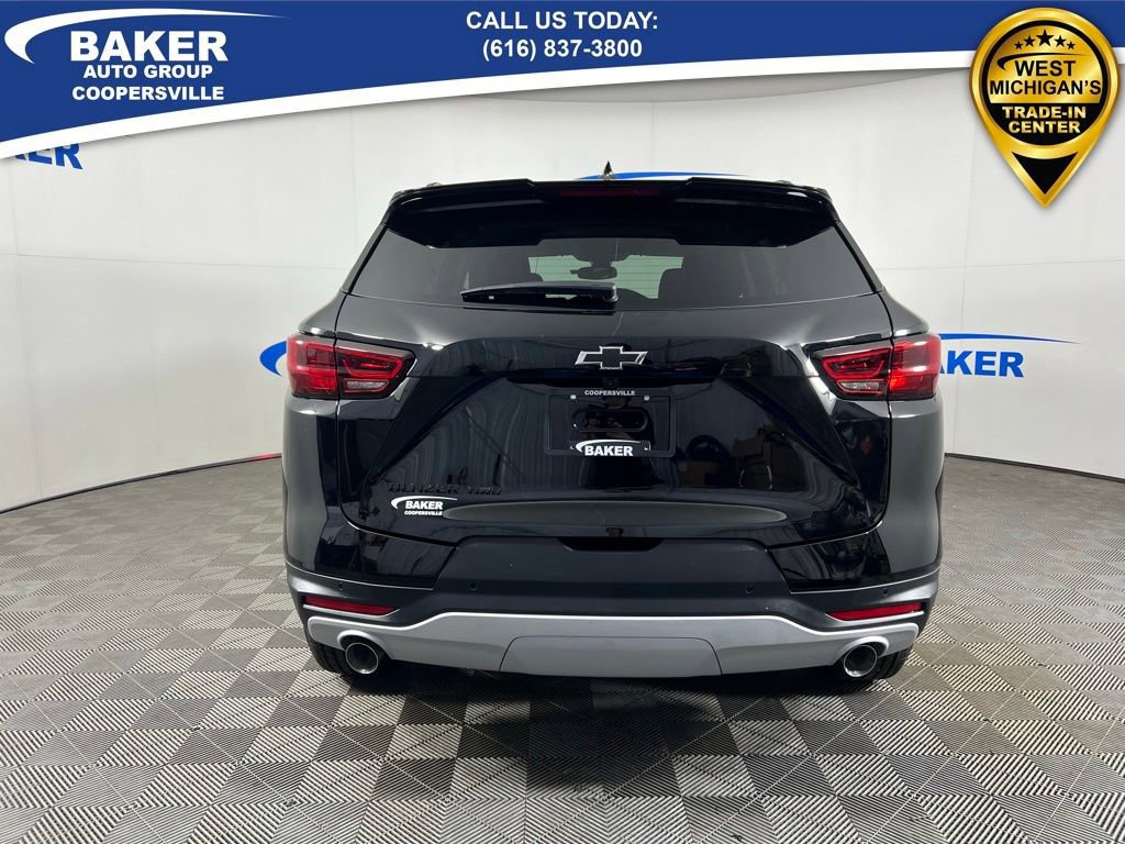 New 2026 Chevrolet Blazer LT w/ Convenience Package AWD/4WD image 6