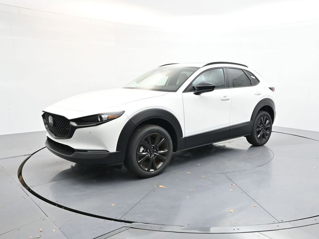 Used 2026 MAZDA CX-30 AWD 2.5 S video 3