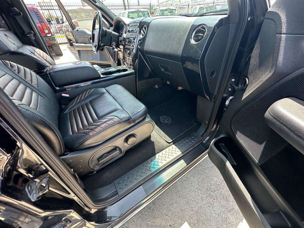 Used 2008 Ford F150 Harley-Davidson RWD image 52