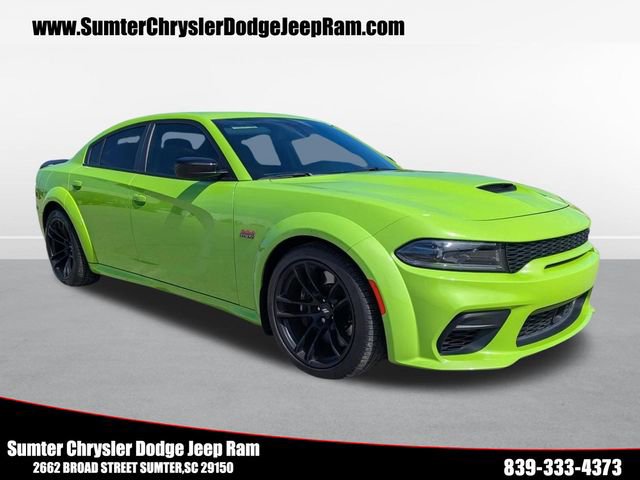 Used 2023 Dodge Charger Scat Pack image 1