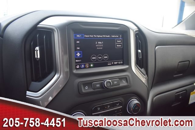 New 2026 Chevrolet Silverado 2500 Custom w/ Custom Value Package AWD/4WD image 24