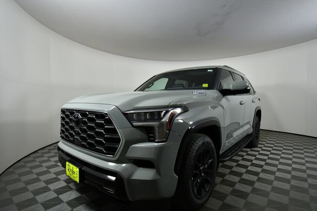 New 2026 Toyota Sequoia Platinum image 6