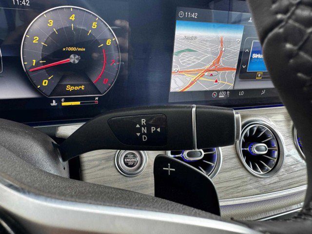 Used 2019 Mercedes-Benz E 450 4MATIC Cabriolet image 31