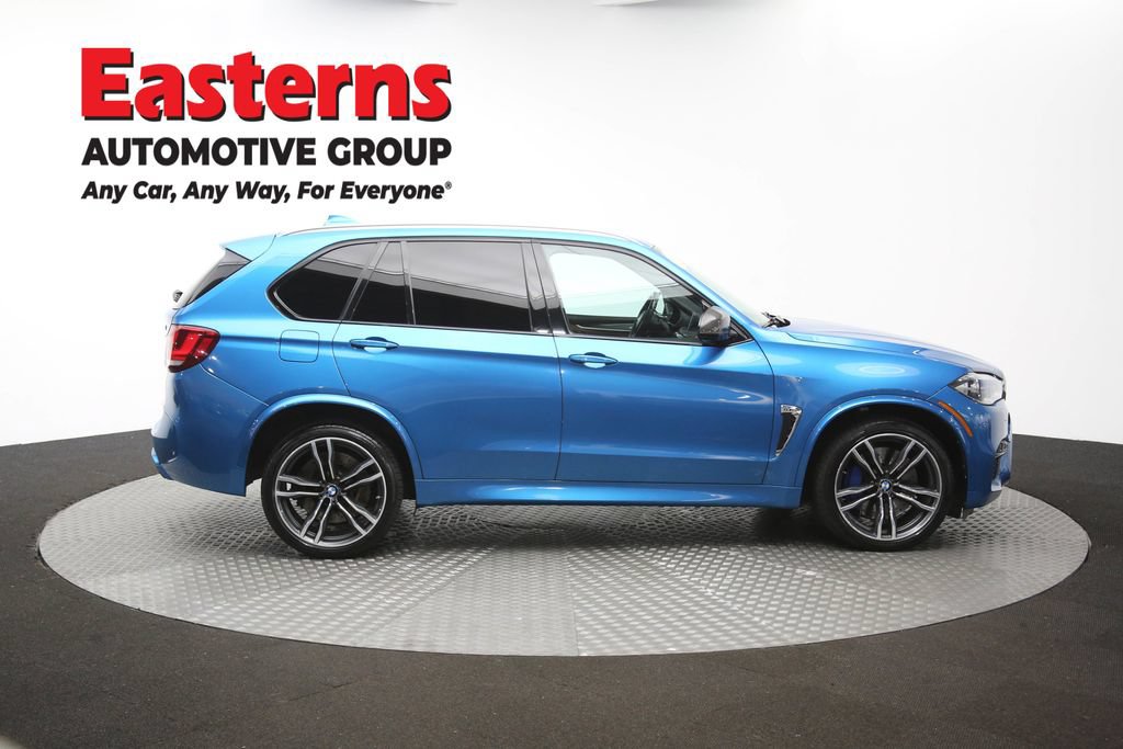 Used 2016 BMW X5 M AWD/4WD image 46