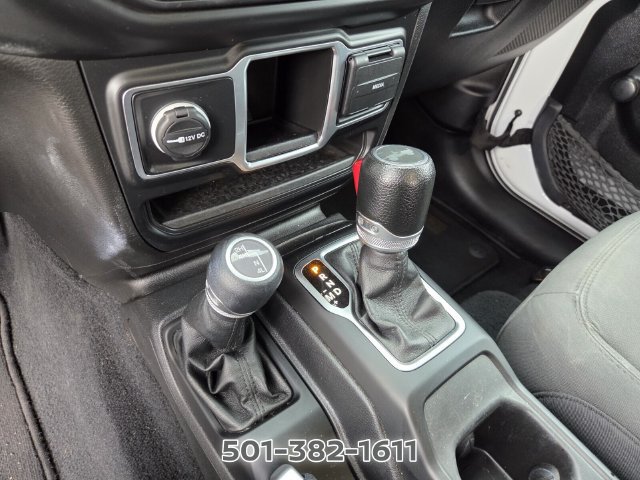 Used 2023 Jeep Wrangler Unlimited Sport AWD/4WD image 25