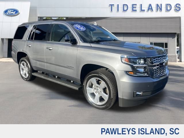 Used 2019 Chevrolet Tahoe LT w/ Luxury Package