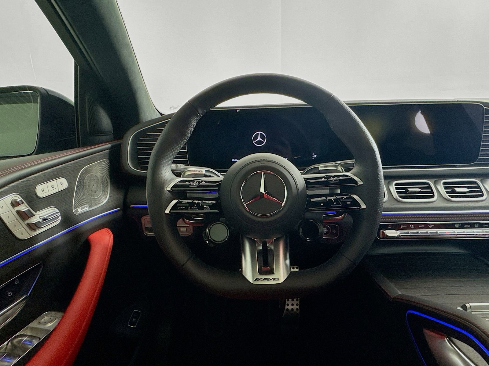 Used 2026 Mercedes-Benz GLE 63 AMG S image 11