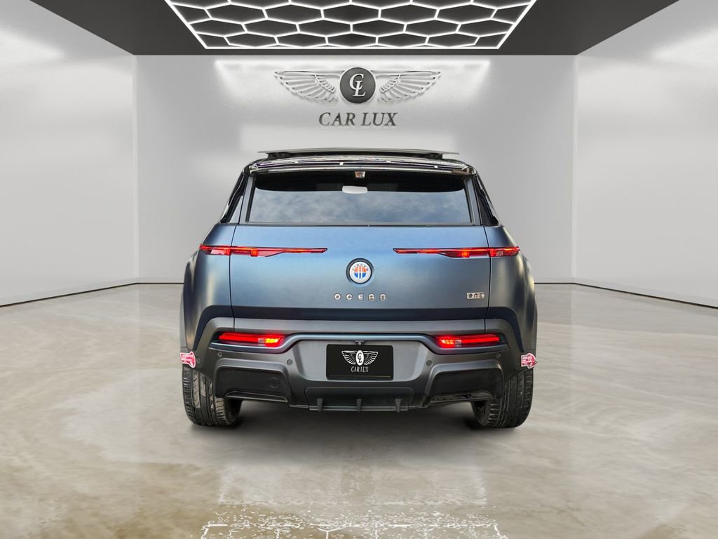 Used 2023 Fisker Ocean One image 4