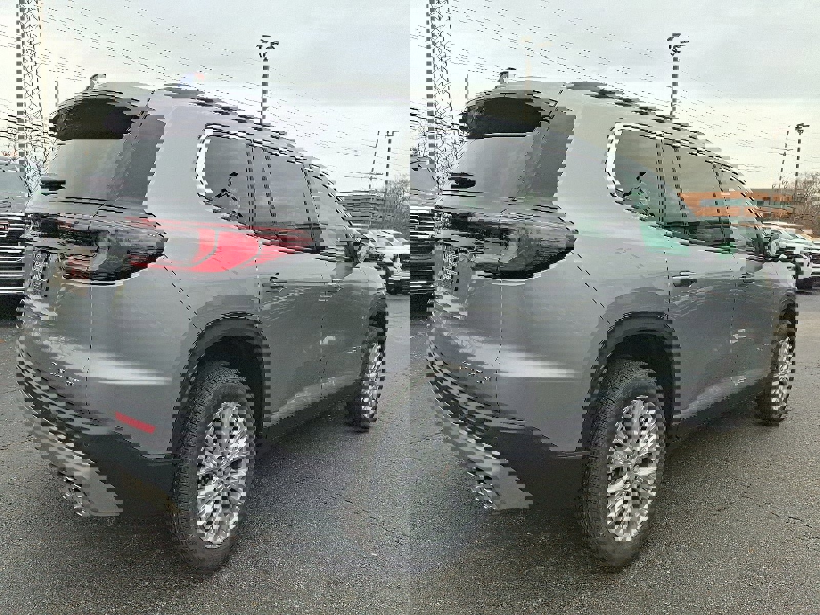 New 2026 GMC Acadia Elevation w/ Elevation Premium Package image 4