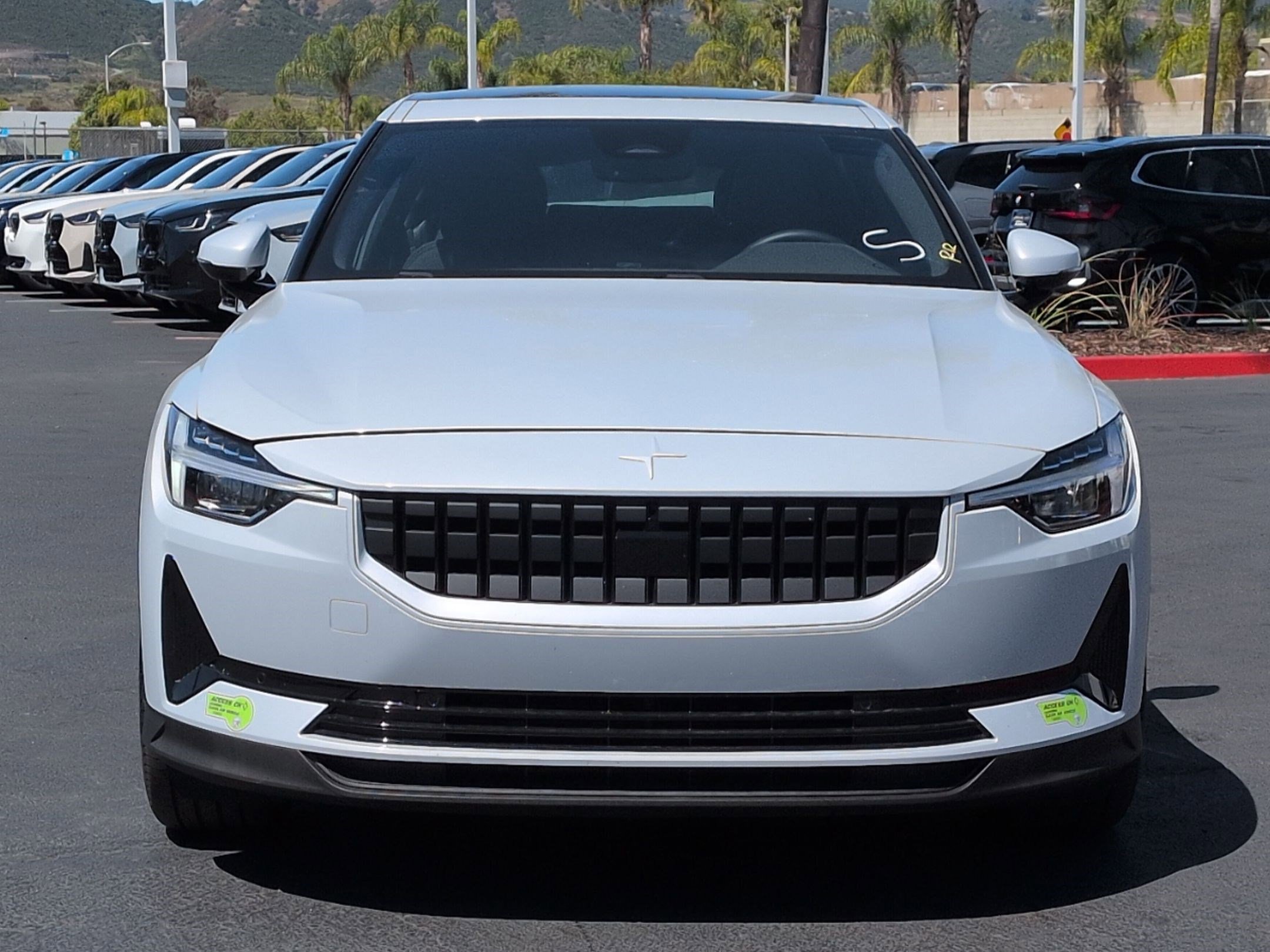 Used 2023 Polestar Polestar 2 AWD/4WD image 3