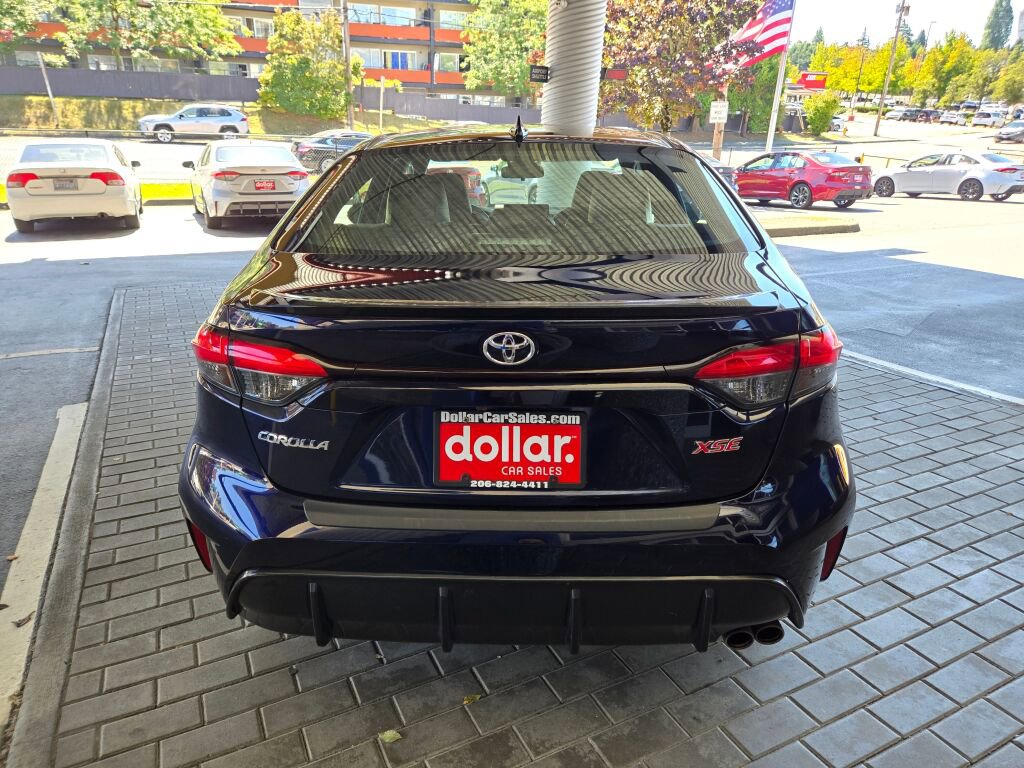 Used 2023 Toyota Corolla XSE w/ Carpet Mat Package (TMS) image 6