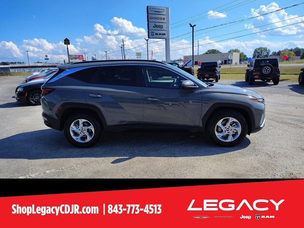 Used 2024 Hyundai Tucson SEL image 5