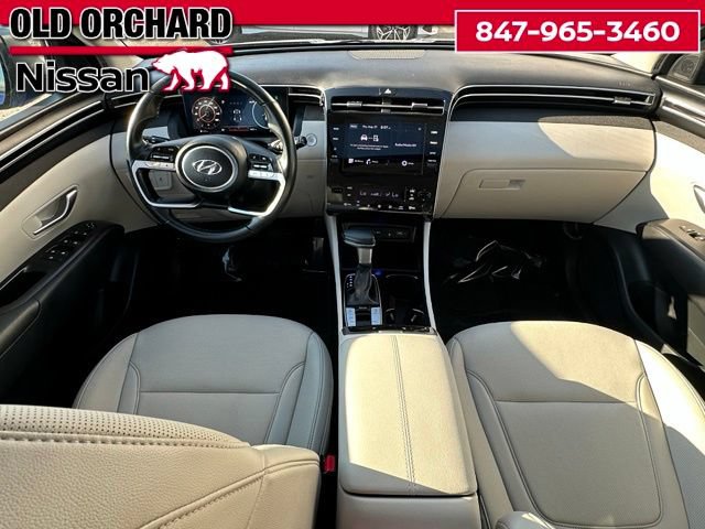 Used 2023 Hyundai Tucson SEL w/ Convenience Package AWD/4WD image 16