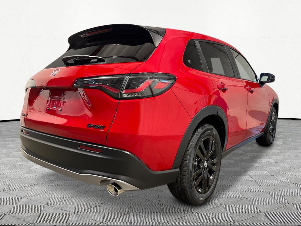 New 2027 Honda HR-V Sport image 7