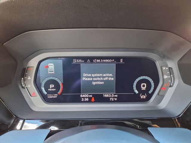 Used 2025 Audi A3 2.0T Premium w/ Black Optic Package image 22