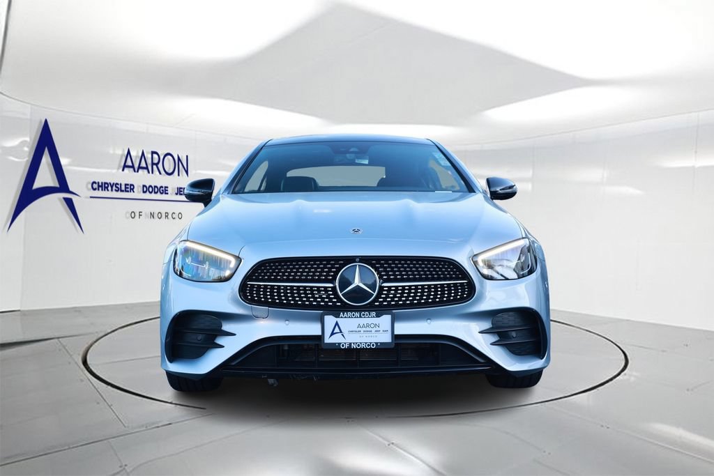 Used 2023 Mercedes-Benz E 450 Coupe image 4
