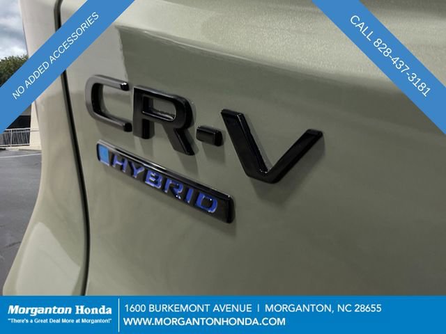 New 2026 Honda CR-V TrailSport image 7