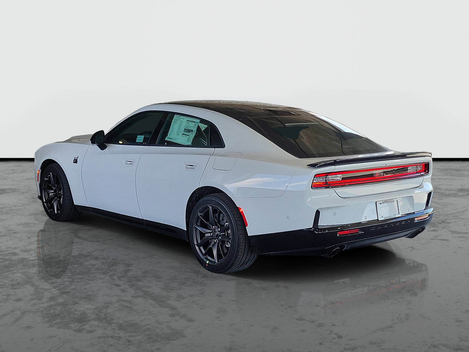 New 2026 Dodge Charger Scat Pack AWD/4WD image 3