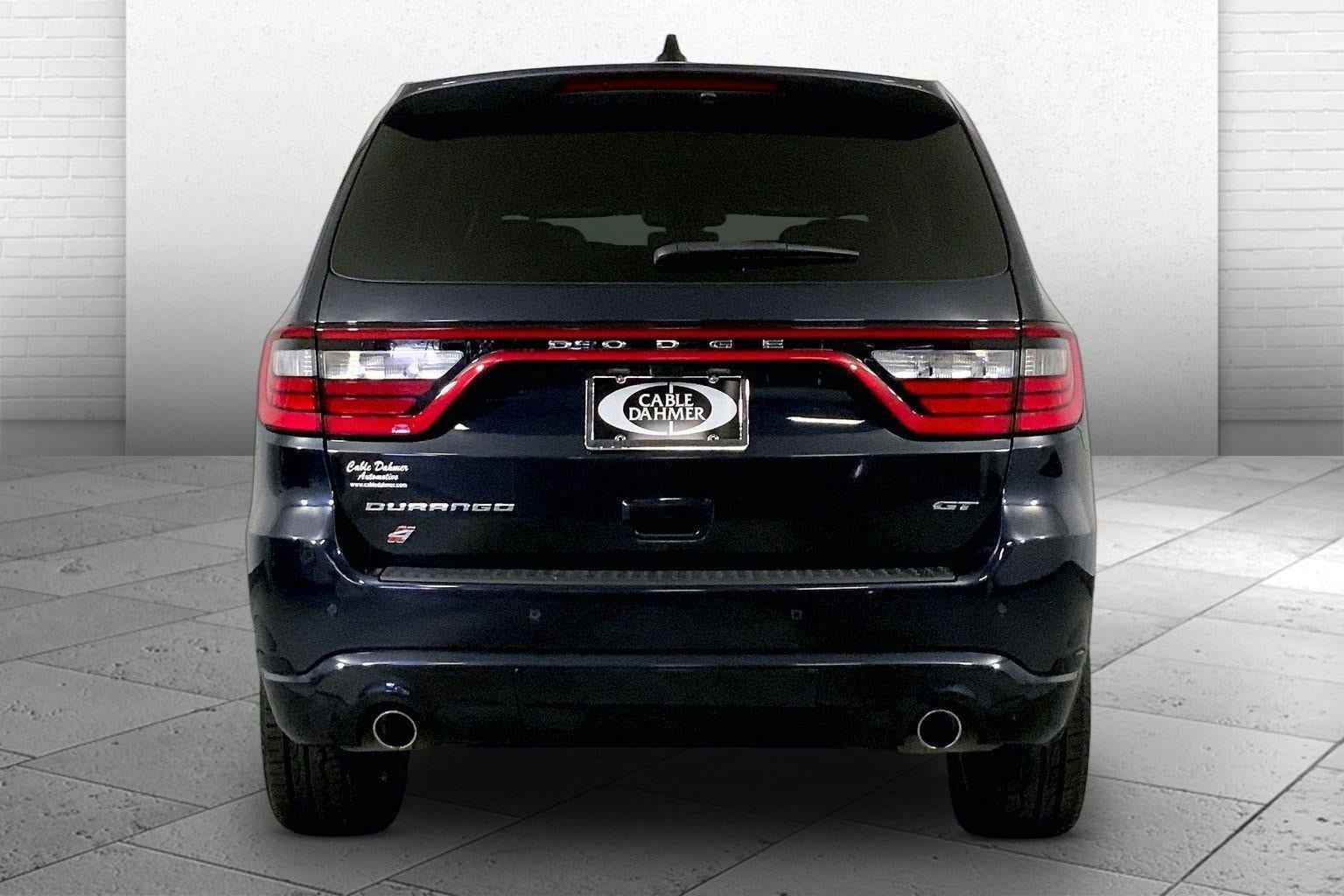 Used 2025 Dodge Durango GT AWD/4WD image 3