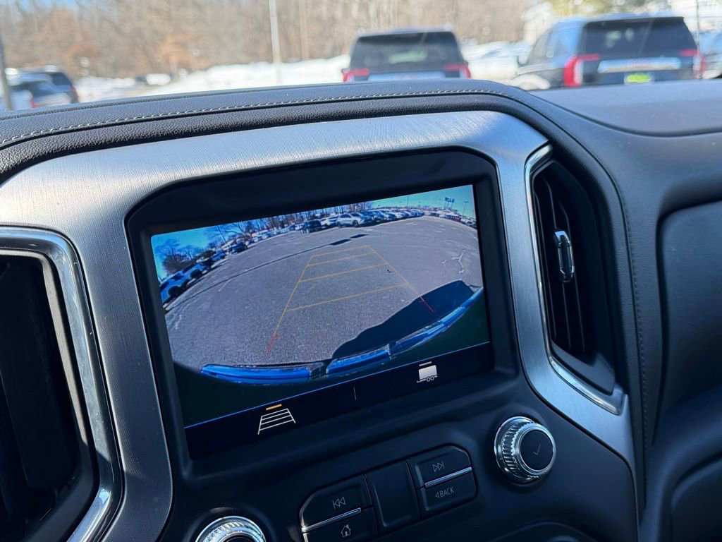 Certified 2022 GMC Sierra 1500 Elevation image 19