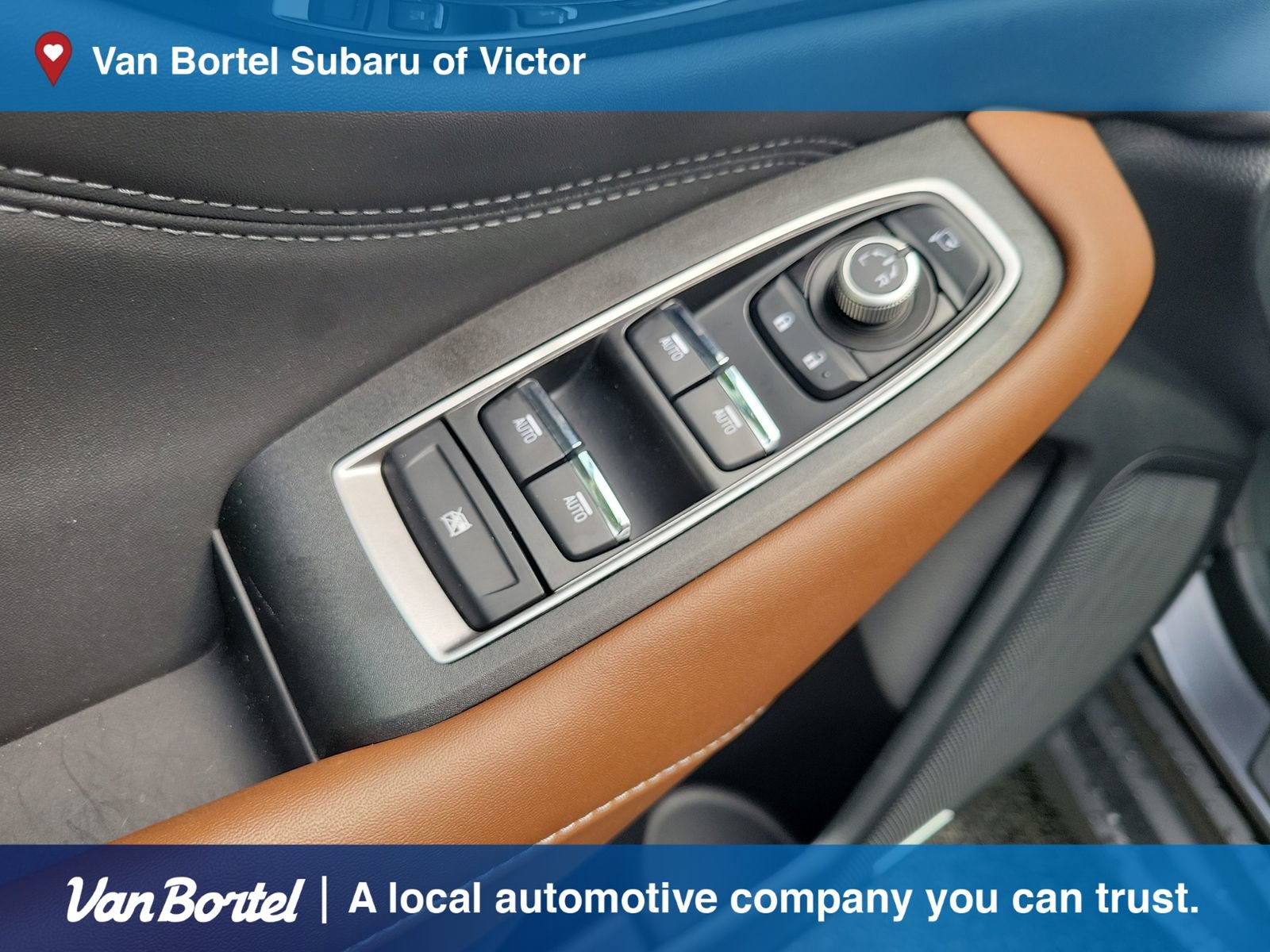 Certified 2025 Subaru Outback Touring AWD/4WD image 14