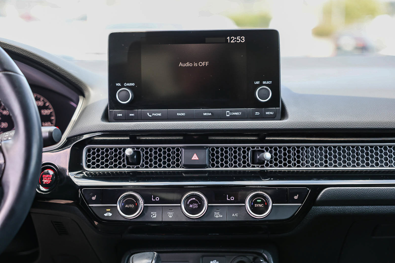 Certified 2023 Honda Civic EX image 3