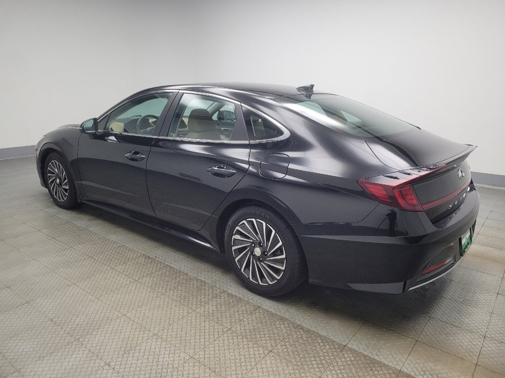 Used 2021 Hyundai Sonata Limited FWD image 3