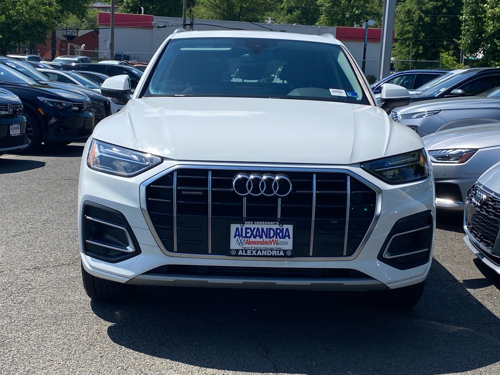 Used 2023 Audi Q5 2.0T Premium AWD/4WD image 5